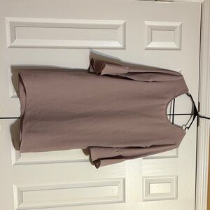 Promesa. Mauve Mid-Length dress. Size: S